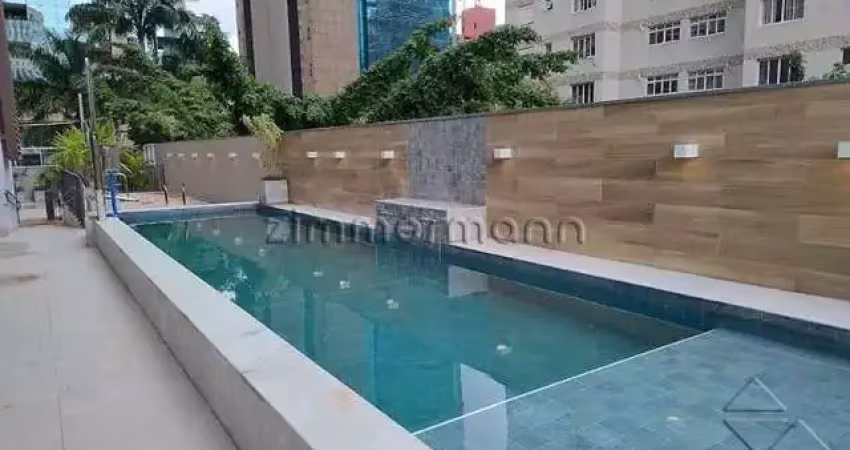 Apartamento com 1 quarto à venda na Rua Casa do Ator, --, Vila Olímpia, São Paulo