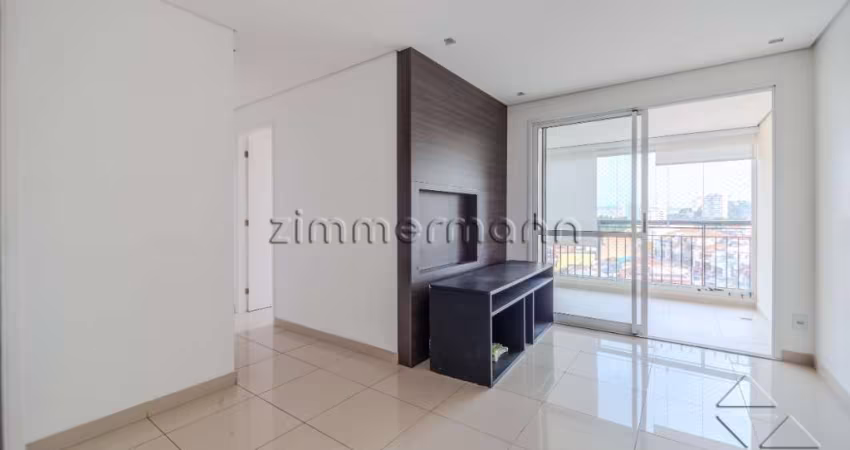 Apartamento com 3 quartos à venda na Rua Vergueiro, --, Alto do Ipiranga, São Paulo