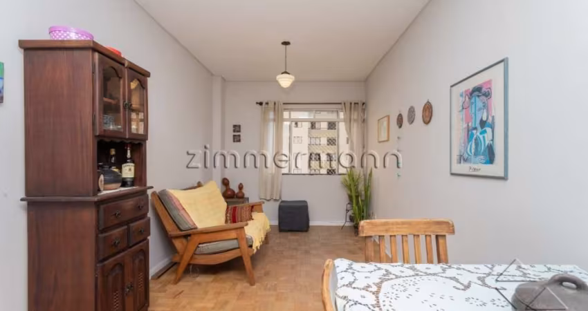 Apartamento com 1 quarto à venda na Rua Cayowaá, --, Sumaré, São Paulo