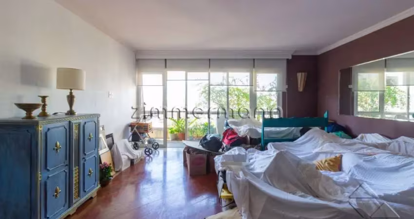Apartamento com 3 quartos à venda na Rua Manoel Antônio Pinto, --, Morumbi, São Paulo