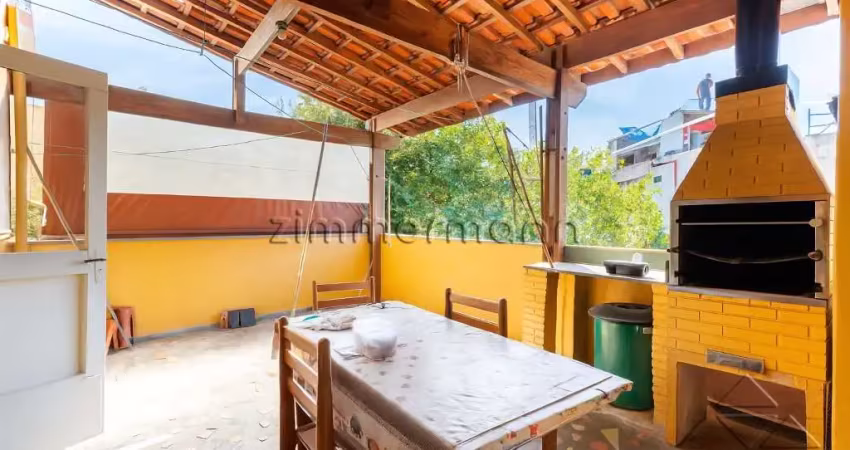 Casa com 2 quartos à venda na Rua Félix Della Rosa, --, Pompéia, São Paulo
