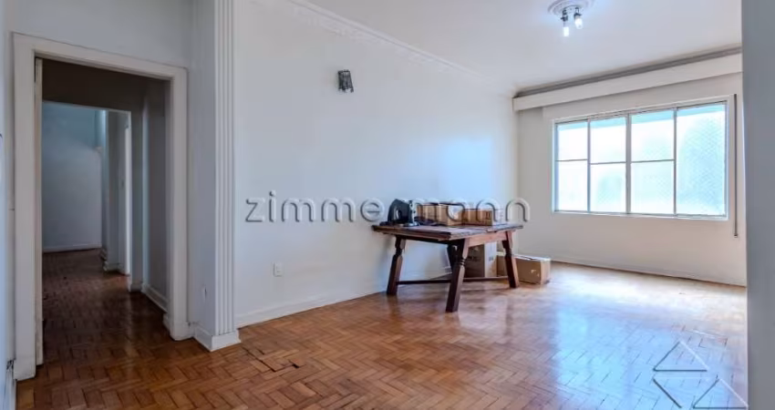Apartamento com 3 quartos à venda na Avenida São João, --, Santa Cecília, São Paulo