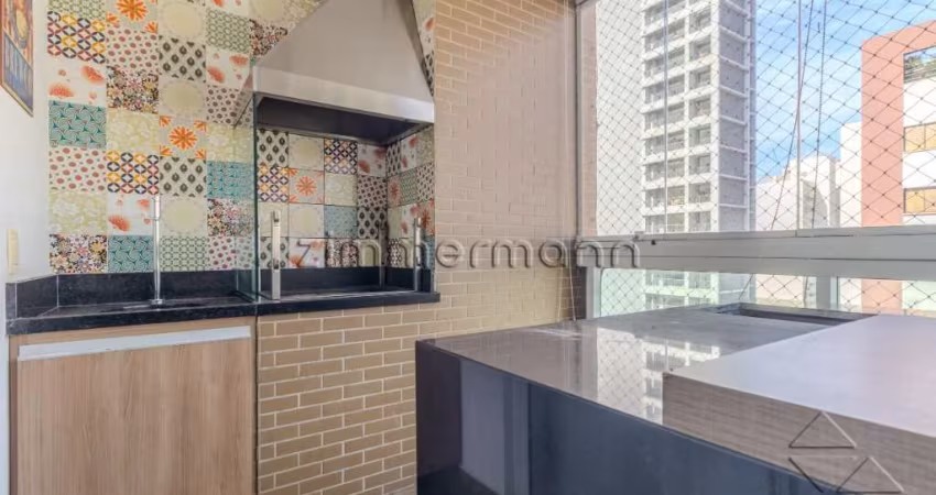 Apartamento com 3 quartos à venda na Rua Pinto Gonçalves, --, Perdizes, São Paulo
