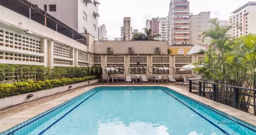 Apartamento com 1 quarto à venda na Avenida Brigadeiro Luís Antônio, --, Jardim Paulista, São Paulo