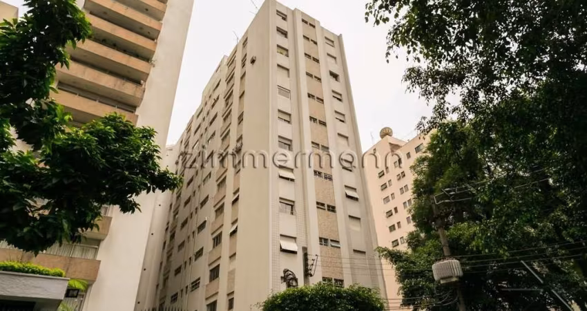 Apartamento com 2 quartos à venda na Rua Doutor Gabriel dos Santos, --, Santa Cecília, São Paulo