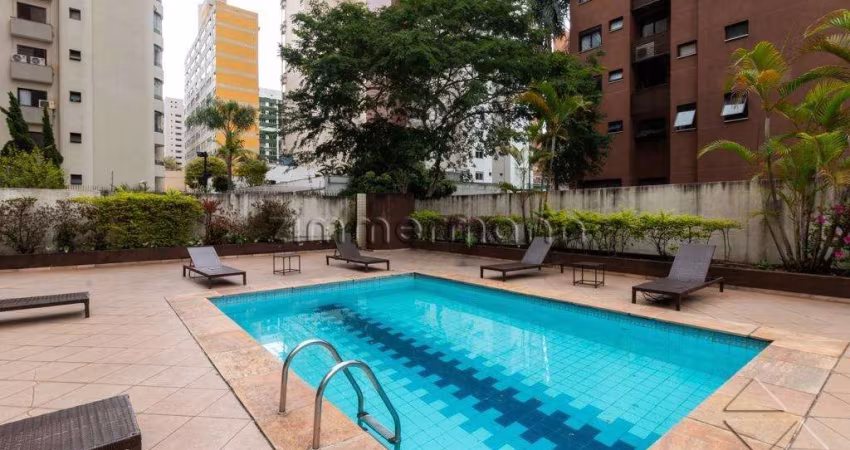 Apartamento com 1 quarto à venda na Rua Pintassilgo, --, Moema, São Paulo