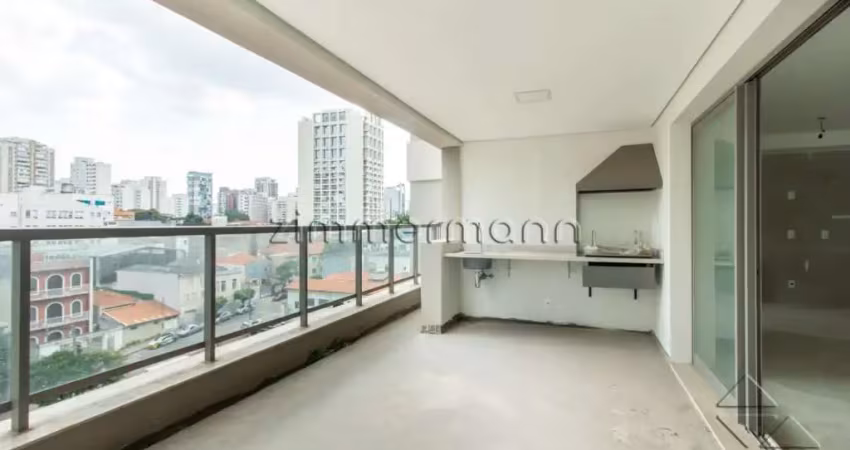 Apartamento com 2 quartos à venda na Rua Gregório Serrão, --, Vila Mariana, São Paulo