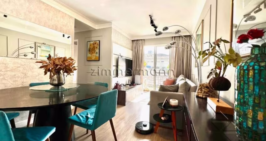 Apartamento com 3 quartos à venda na Avenida Sebastião Henriques, --, Limão, São Paulo