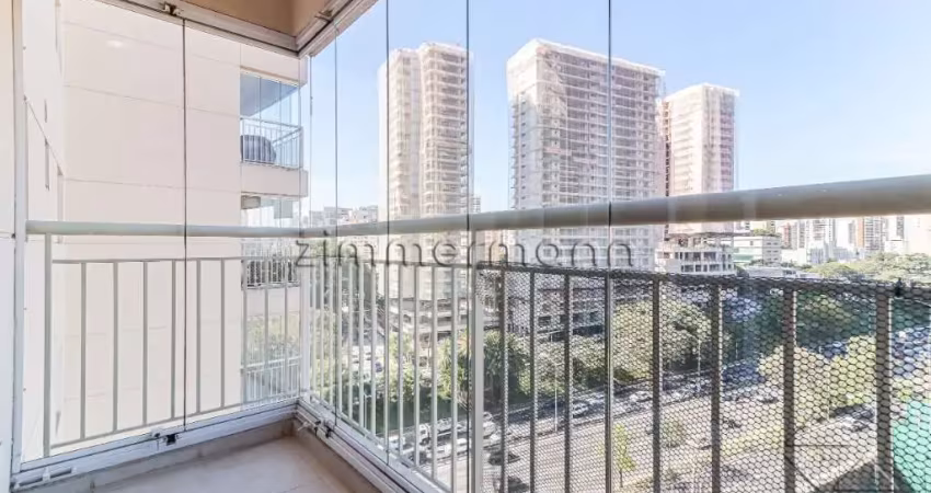 Apartamento com 2 quartos à venda na Rua Leopoldo de Bulhões, --, Moema, São Paulo