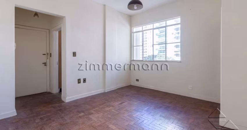 Apartamento com 2 quartos à venda na Rua Doutor Rafael de Barros, --, Paraíso, São Paulo