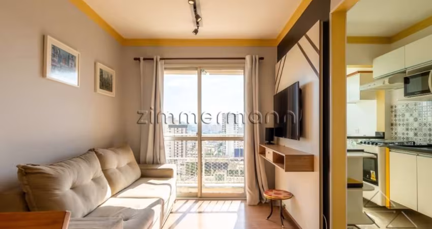Apartamento com 2 quartos à venda na Rua Brigadeiro Galvão, --, Santa Cecília, São Paulo