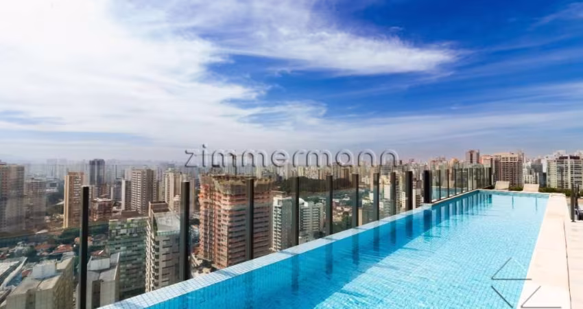 Apartamento com 2 quartos à venda na Rua Aimberê, --, Perdizes, São Paulo