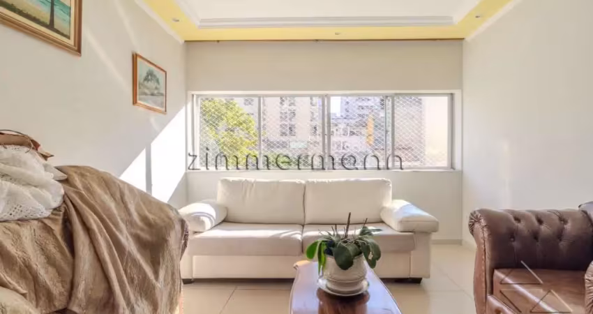 Apartamento com 2 quartos à venda na Rua Japurá, --, Bela Vista, São Paulo