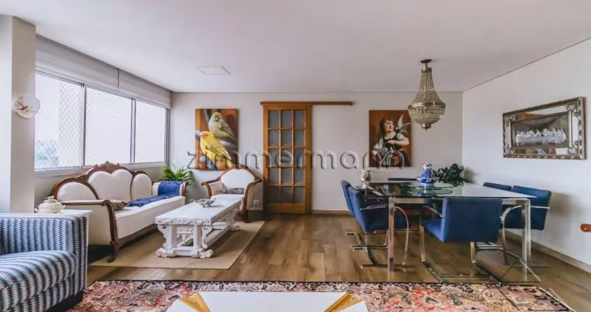 Cobertura com 3 quartos à venda na Rua Oneyda Alvarenga, --, Bosque da Saúde, São Paulo
