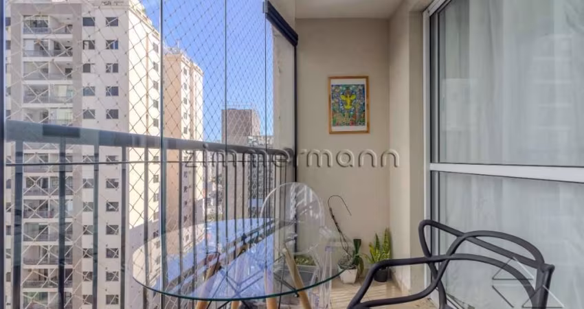 Apartamento com 2 quartos à venda na Rua Tucuna, --, Perdizes, São Paulo
