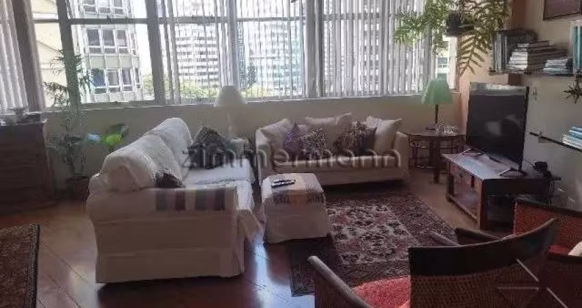 Apartamento com 3 quartos à venda na Rua Professor Artur Ramos, --, Jardim Europa, São Paulo