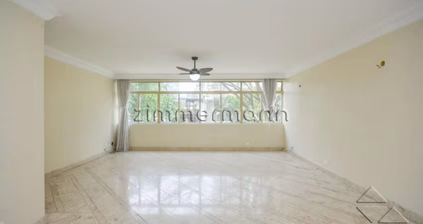 Apartamento com 3 quartos à venda na Rua Mourato Coelho, --, Pinheiros, São Paulo
