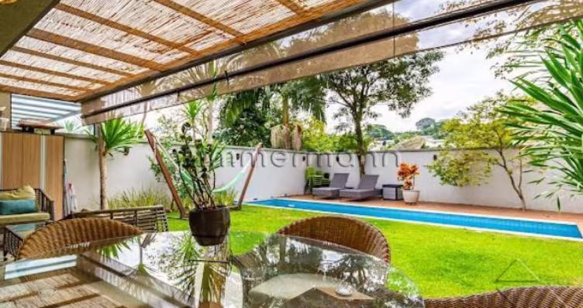 Casa com 4 quartos à venda na Rua Cassiano Ricardo, --, Santo Amaro, São Paulo