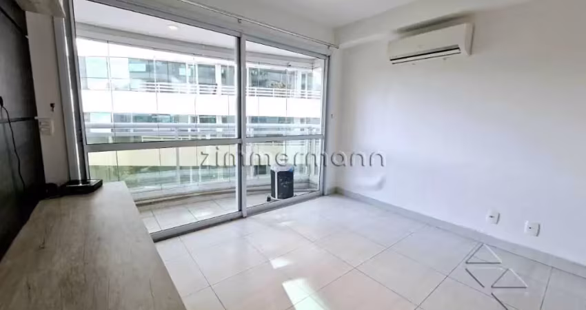 Apartamento com 2 quartos à venda na Rua Caio Prado, --, Consolação, São Paulo