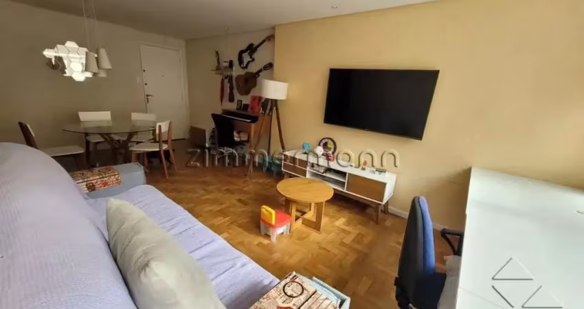 Apartamento com 2 quartos à venda na Rua Artur de Azevedo, --, Pinheiros, São Paulo