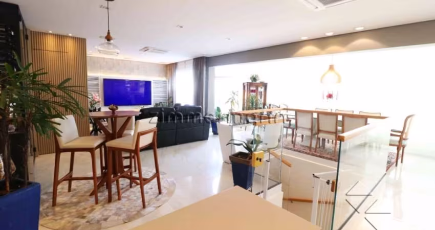 Cobertura com 1 quarto à venda na PAES LEME, --, Pinheiros, São Paulo
