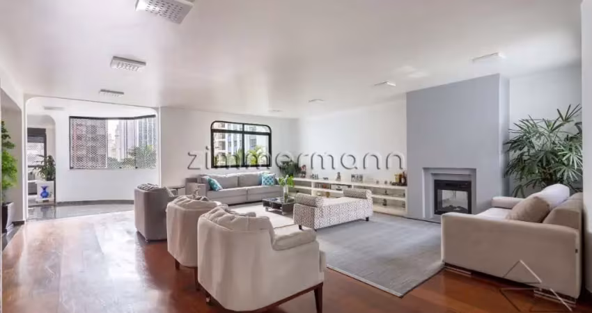 Apartamento com 4 quartos à venda na Alameda Jaú, --, Jardim Paulista, São Paulo