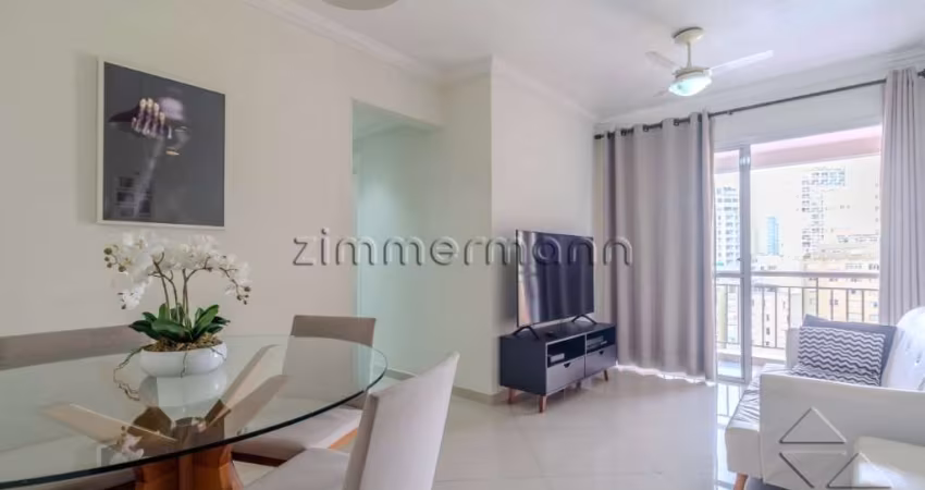 Apartamento com 2 quartos à venda na Avenida Duque de Caxias, --, Santa Cecília, São Paulo