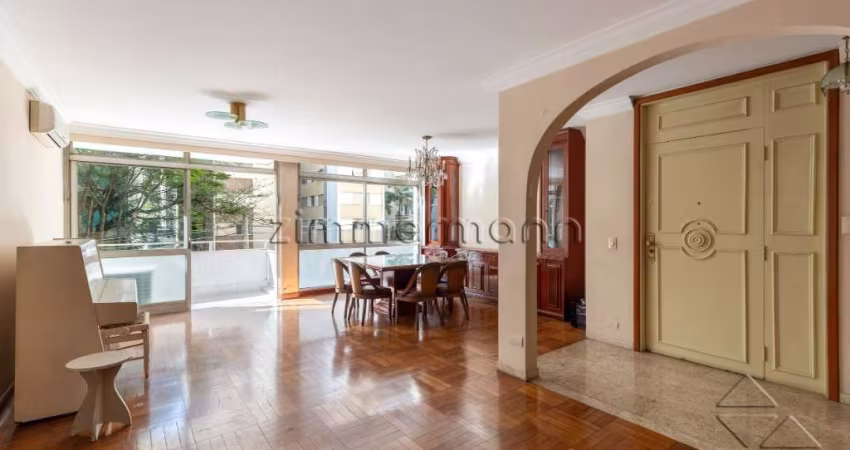 Apartamento com 3 quartos à venda na Rua Doutor Brasílio Machado, --, Santa Cecília, São Paulo