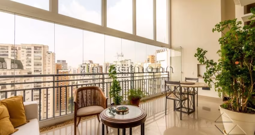Apartamento com 4 quartos à venda na Rua Cayowaá, --, Perdizes, São Paulo