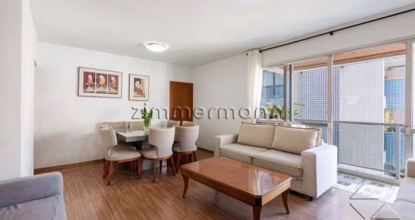 Apartamento com 4 quartos à venda na Rua Doutor Albuquerque Lins, --, Santa Cecília, São Paulo