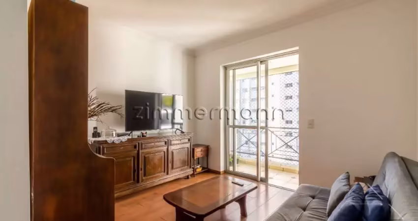 Apartamento com 2 quartos à venda na Rua Urano, --, Aclimação, São Paulo