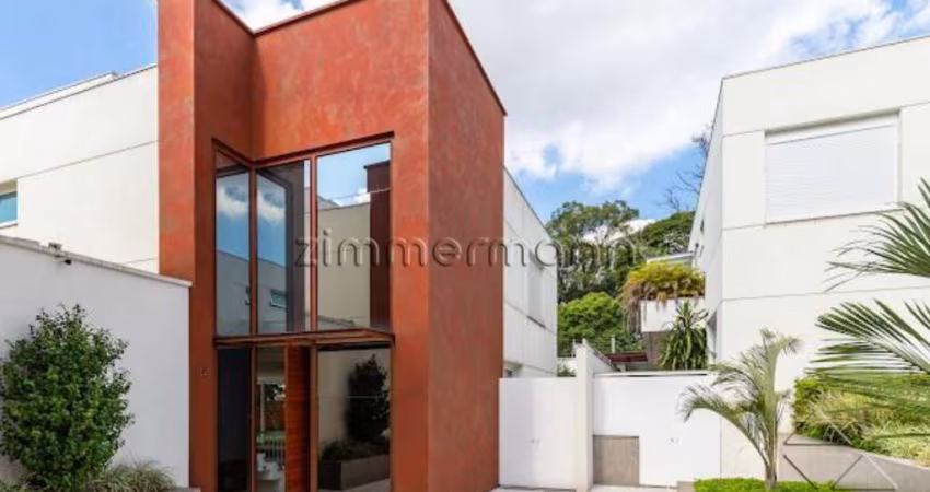 Casa com 4 quartos à venda na Rua Zacarias de Gois, --, Brooklin, São Paulo