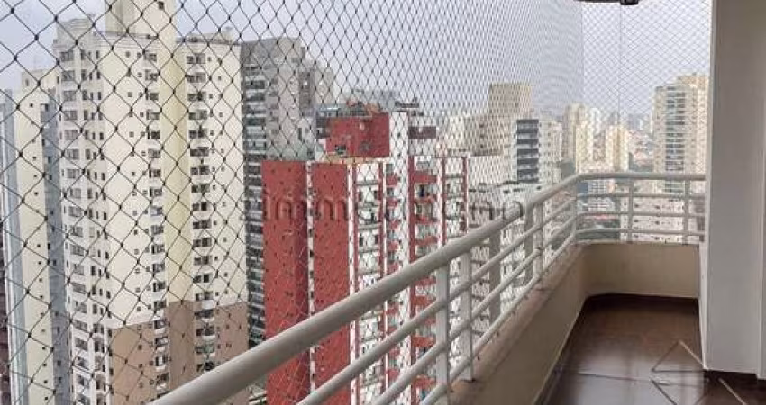 Cobertura com 3 quartos à venda na Rua Vigário Albernaz, --, Vila Gumercindo, São Paulo