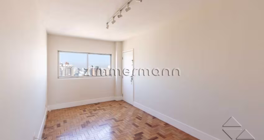 Apartamento com 2 quartos à venda na Rua José Antônio Coelho, --, Vila Mariana, São Paulo