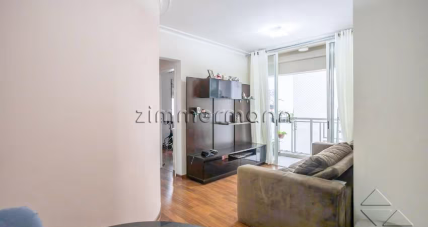 Apartamento com 2 quartos à venda na Rua Diana, --, Perdizes, São Paulo