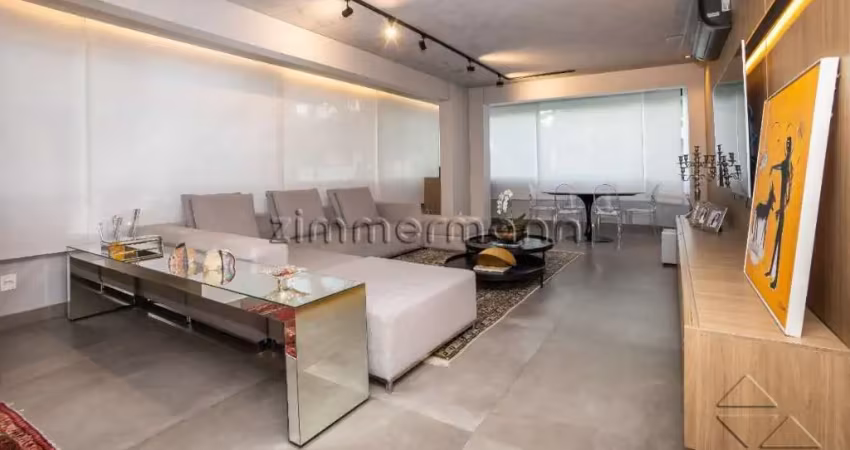 Apartamento com 4 quartos à venda na Rua Lopes Neto, --, Itaim Bibi, São Paulo