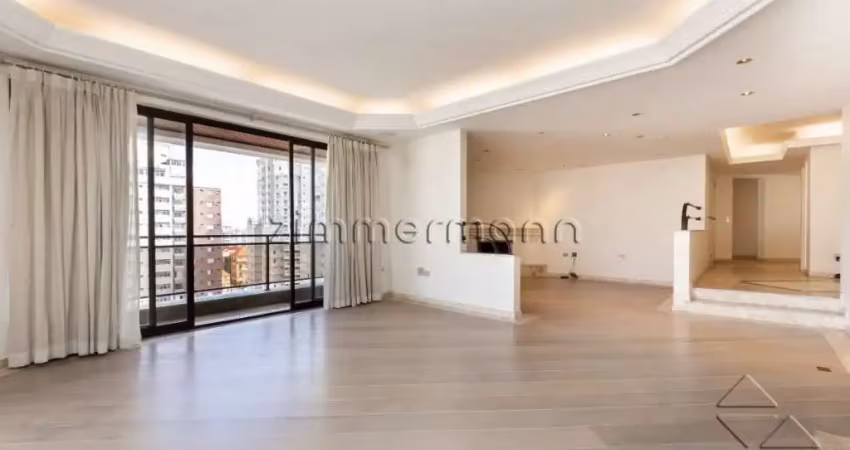 Apartamento com 4 quartos à venda na Rua Joel Jorge de Melo, --, Vila Mariana, São Paulo