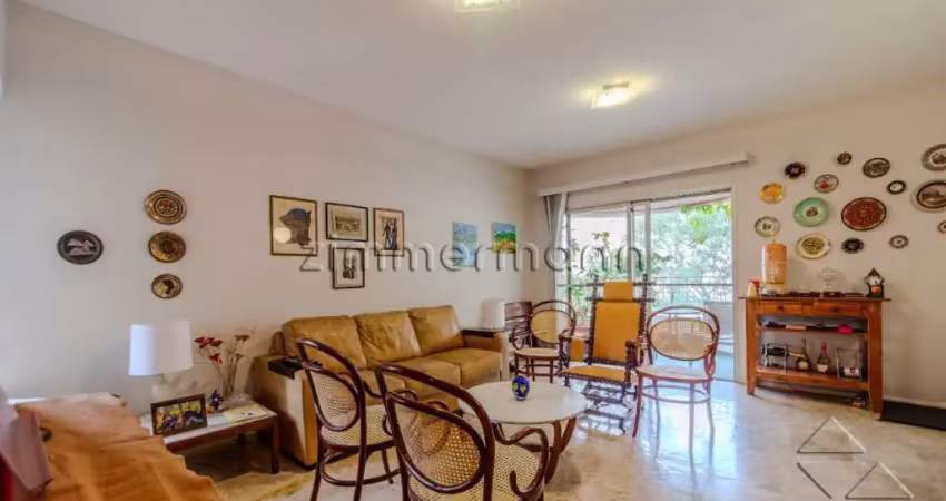 Apartamento com 3 quartos à venda na Rua João Moura, --, Pinheiros, São Paulo