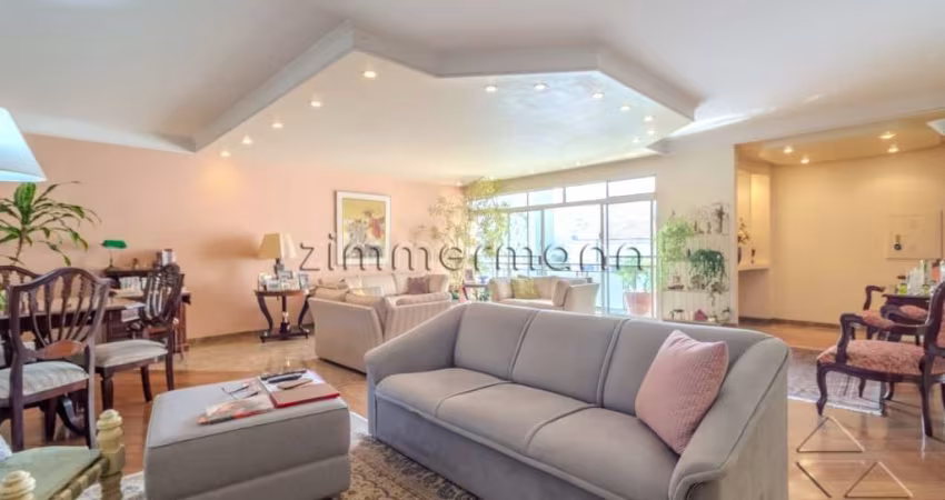 Apartamento com 3 quartos à venda na Rua Cincinato Braga, --, Bela Vista, São Paulo