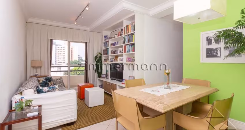 Apartamento com 2 quartos à venda na Rua Doutor Tomás Catunda, --, Pompéia, São Paulo