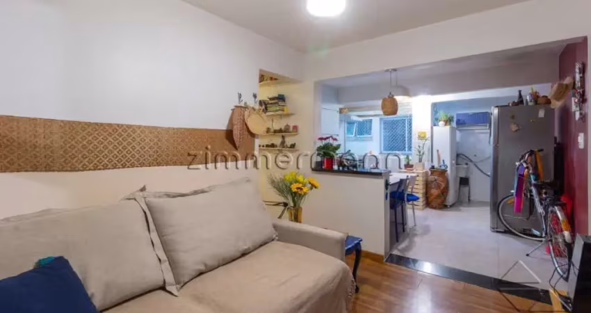 Apartamento com 2 quartos à venda na Rua Simão Álvares, --, Pinheiros, São Paulo