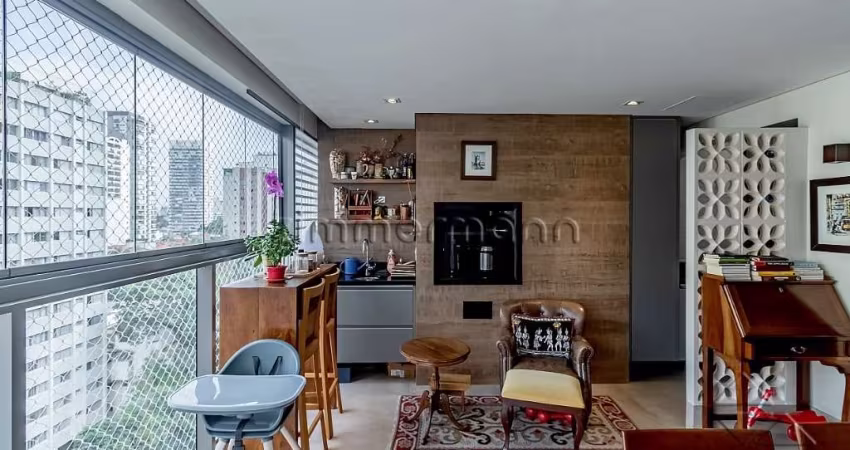 Apartamento com 2 quartos à venda na Rua Joaquim Antunes, --, Pinheiros, São Paulo