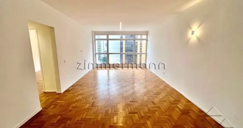Apartamento com 2 quartos à venda na Alameda Franca, --, Jardim Paulista, São Paulo