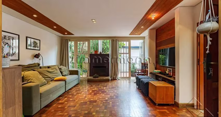 Casa com 3 quartos à venda na HERMES FONTES, --, Vila Madalena, São Paulo