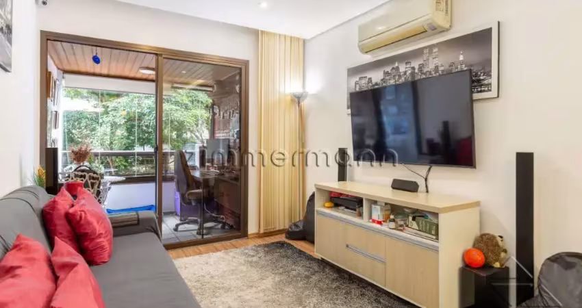 Apartamento com 2 quartos à venda na Alameda Ribeirão Preto, --, Bela Vista, São Paulo