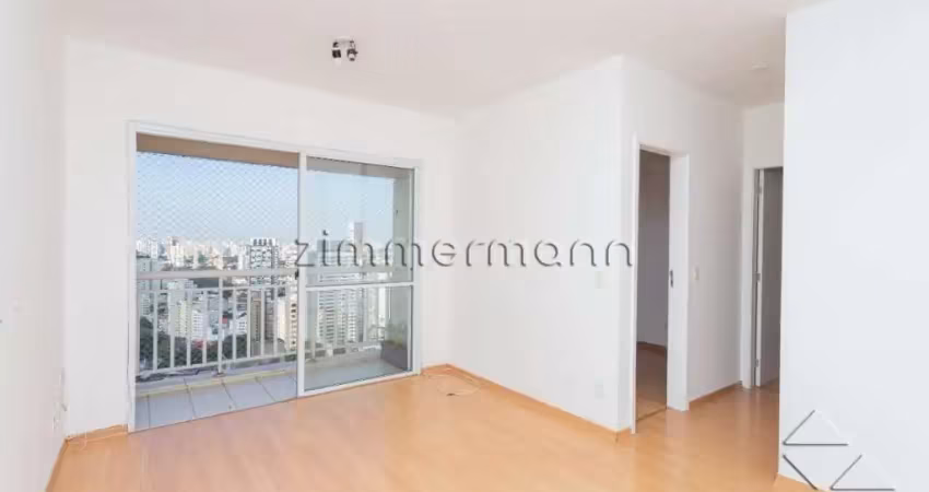 Apartamento com 2 quartos à venda na DOUTOR EDUARDO AMARO, --, Aclimação, São Paulo