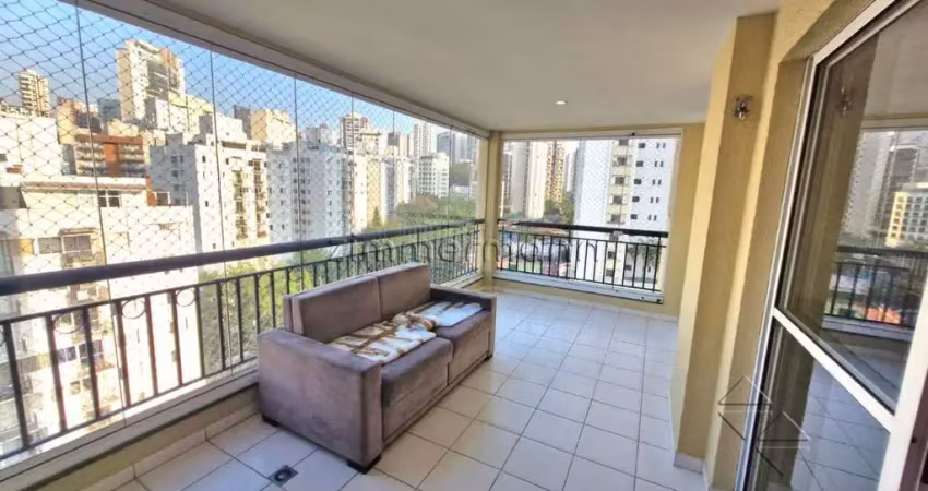 Apartamento com 4 quartos à venda na Rua Doutor José de Andrade Figueira, --, Vila Andrade, São Paulo