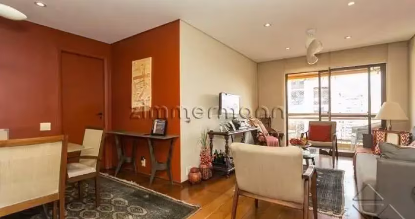 Apartamento com 3 quartos à venda na Rua Itapicuru, --, Perdizes, São Paulo