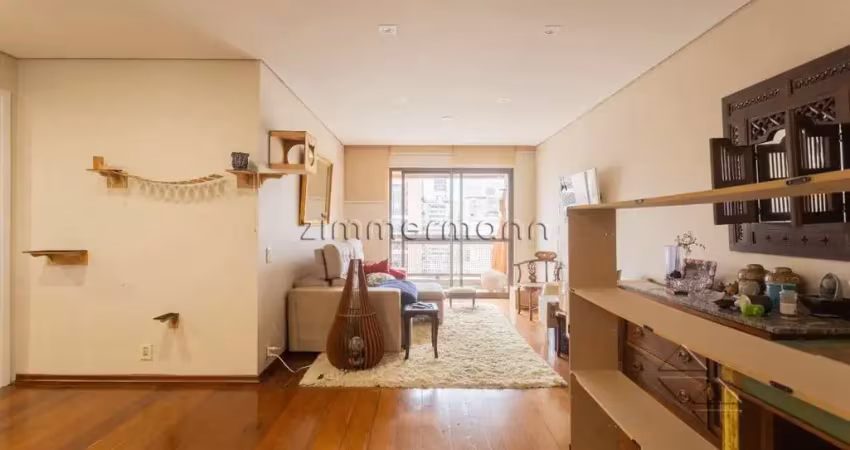 Apartamento com 3 quartos à venda na Rua Itapicuru, --, Perdizes, São Paulo