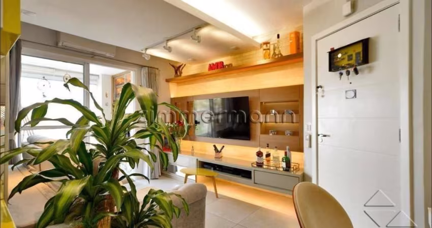 Apartamento com 3 quartos à venda na Rua Votupoca, --, Vila Ipojuca, São Paulo